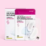 [DR. PLINUS] ELAONISTⓇ Multi Returning Patch – Delivers 96% Actives with 3,000 Microstructures for Deep Hydration & Firming Elasticity - Made in Korea